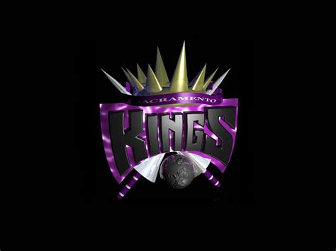Sacramento Kings Logo Wallpaper