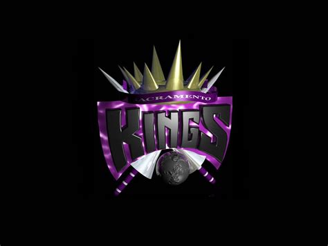 The new primary logo closely resembles the team's original logo created back when the franchise moved from kansas city to sacramento in 1985. Sacramento Kings Logo Wallpaper | Basketball Wallpapers at ...