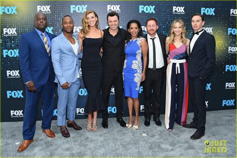 Seth Macfarlane Presents The Orville And Pokes Fun At Fox At Upfronts