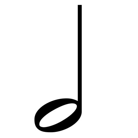 Free Half Note Png Download Free Half Note Png Png Images Free