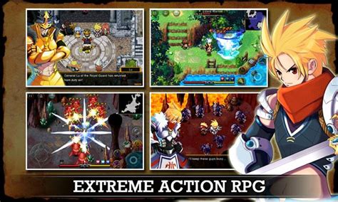 Bermain game rpg android offline dengan petualangan seru adalah salah satu keunggulan yang ditawarkan oleh game yang dikembangkan developer making fun, inc. Android: Top 10 Melhores Jogos de RPG (até 2014) - Mobile ...