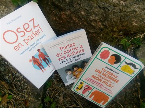 3 Livres Pour Une éducation Affective Et Sexuelle Des Clés Pour Pour Accompagner Les Enfants