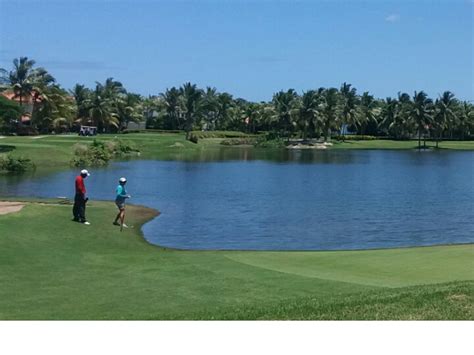 Cocotal Golf & Country Club - Kelly Tours