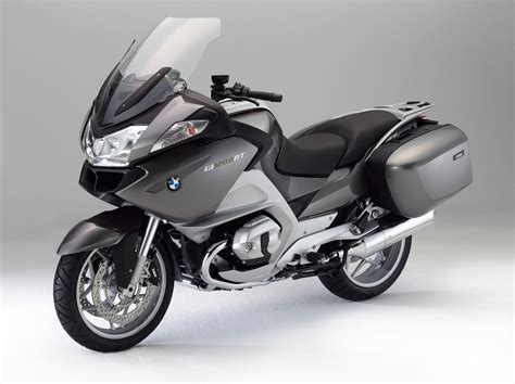 2012 Bmw R1200rt Review