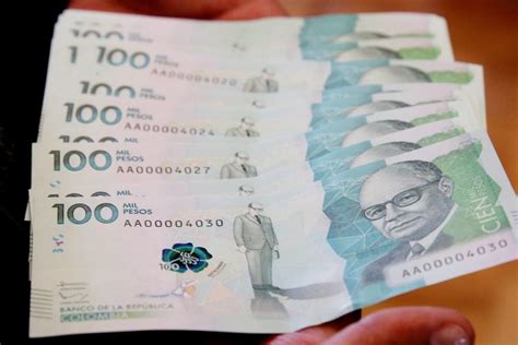 Peso Colombiano Es La Moneda Más Devaluada Del Mundo En Lo Que Va Del