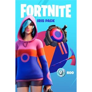 569 likes · 29 talking about this. Fortnite - The Iris Pack - 600 V-Bucks Xbox One - Auto ...