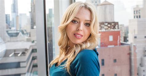 Why Wouldnt Tiffany Trump Speak For Herself The New York Times