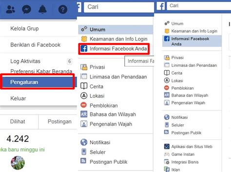 Cara mudah mengetahui isi chat whatsapp yang dihapus. Cara Melihat Pesan Facebook yang Sudah Dihapus > CARAMIAW