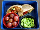 Healthy Lunch Ideas For School Lunches Photos