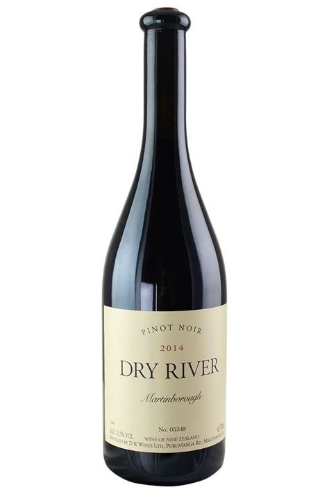 2014 dry river pinot noir jj buckley fine wines