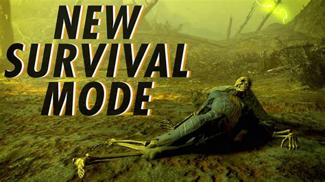 Check spelling or type a new query. Fallout 4 - New Survival Mode - YouTube