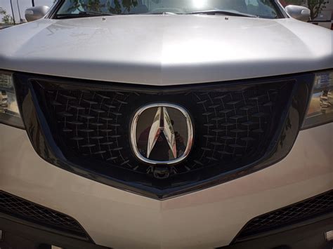 Custom Grille For The 2nd Generation Acura Mdx Acura Connected