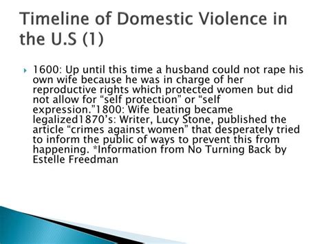 Ppt Domestic Violence In The United States Powerpoint Presentation