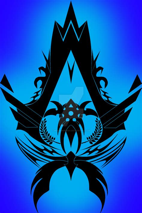 Assassin King Symbol By Mehranpersia On Deviantart