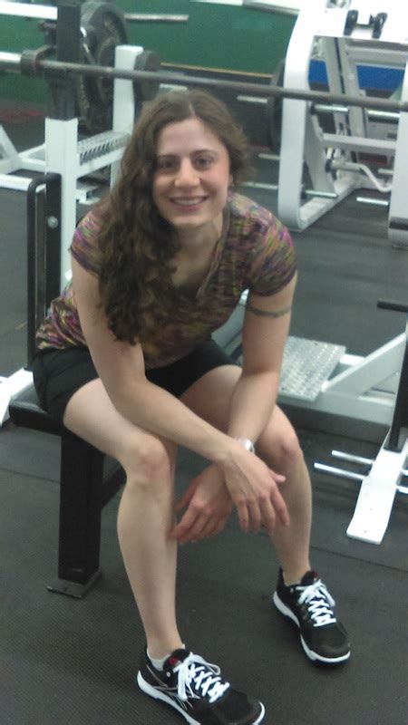 Candice Luciani Bs Cscs Certified Strength And Conditioning