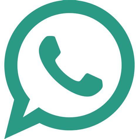 Bubble Chat Logo Message Talk Whatsapp Icon