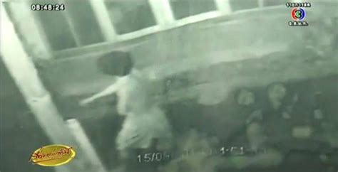 Thailand Murders Cctv Shows British Backpackers Daniel Miller And