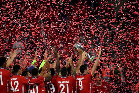 La supercoppa europea edizione 2010 si giocherà venerdì 27 agosto alle 20:45 allo stadio louis ii di monaco. Il Bayern Monaco vince la Supercoppa europea