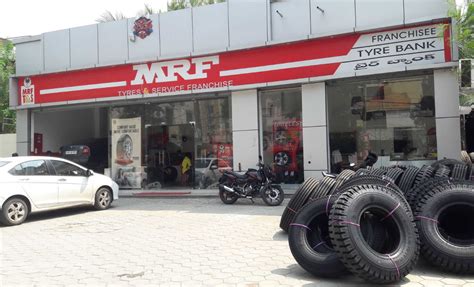 How To Get Mrf Tyres Dealership Or Franchise Cost Roi And More