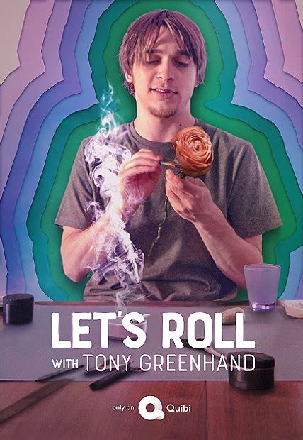Lets Roll With Tony Greenhand Trailer Hannibal Buress Blake