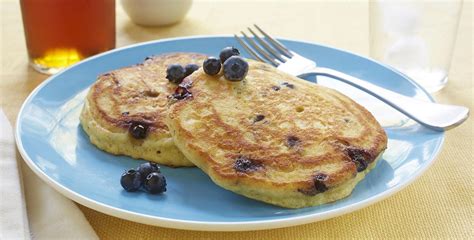 Robinhood Gluten Free Blueberry Buttermilk Pancakes