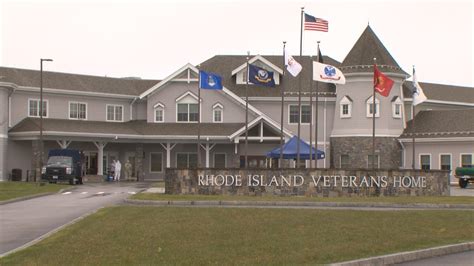 Ri Veterans Home Reports First Two Covid 19 Deaths Ridoh Reports 325