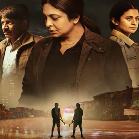 Delhi Crime Season 2 Release Date Trailer Story Cast And Review