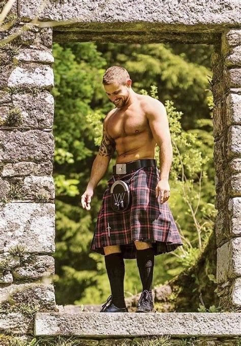 H Jsmile Shirtless Hunks Hairy Hunks Scotish Men Hot Scottish