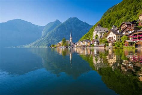 Things To Do In Hallstatt Austria Holidays To Europe Day Trips