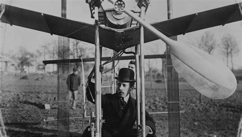 Quem Afinal Inventou O Avião Aviao Santos Dumont Invenções