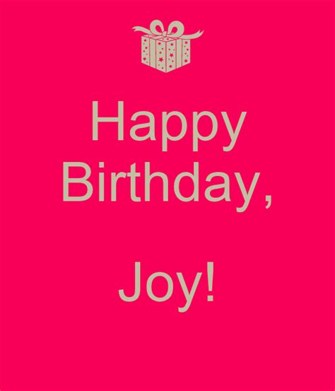 Jpy Happy Birthday
