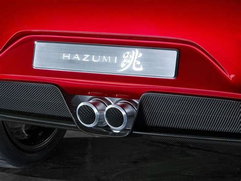 Mazda Hazumi Concept Futuro Del Mazda 2