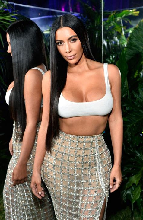 Kim Kardashians Most Daring Looks Au — Australias Leading