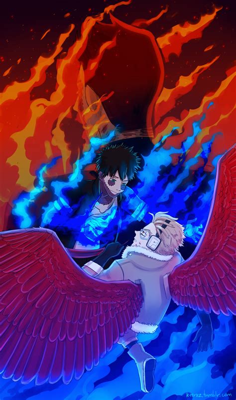 Wallpaper animes hero wallpaper animes wallpapers buko no hero academia my hero academia manga hawk bird roi arthur anime lindo another anime. art stuff - im still not dead, yo drawing dabi, hawks and...