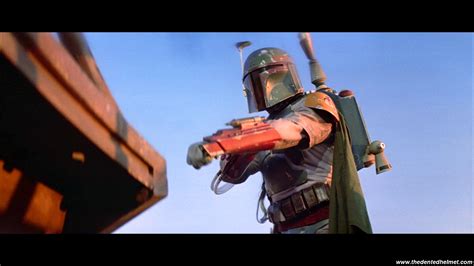 Boba Fett Return Of The Jedi Costume Hd Screen Captures Boba Fett