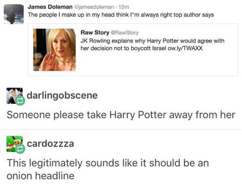 Jkr Jk Rowling Harry Potter Hp Harry Potter Harry Potter Memes Muggleborn