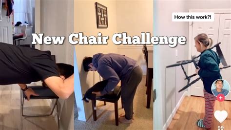 Chair Challenge From Tik Tok Youtube