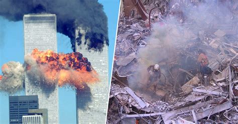Never Before Seen Photos Of 911 Taken By First Responder
