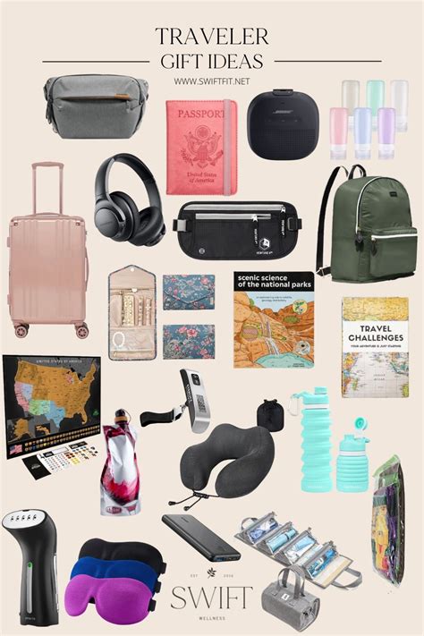 28 Best Gifts For Travelers They Ll Actually Pack Swift Wellness