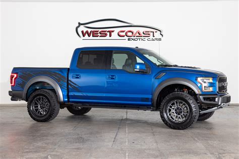 Used 2018 Ford F 150 Raptor Roush Package For Sale Sold West Coast