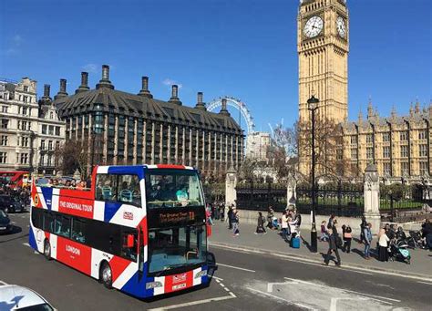 See our full range of london bus tour tickets & packages, including different durations & combinations with local attractions. Original London Sightseeing Tour - London Tours | Evan ...