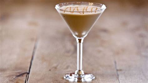 Crème Brûlée Stout Martini The Globe And Mail