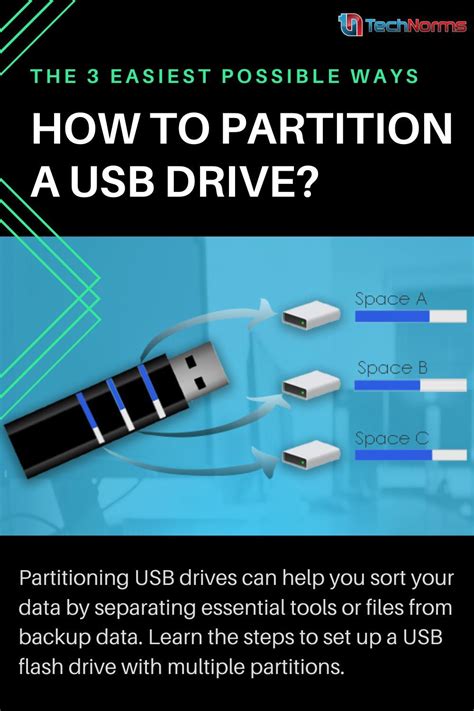 How To Partition A Usb Drive Here Are The 3 Easiest Possible Ways