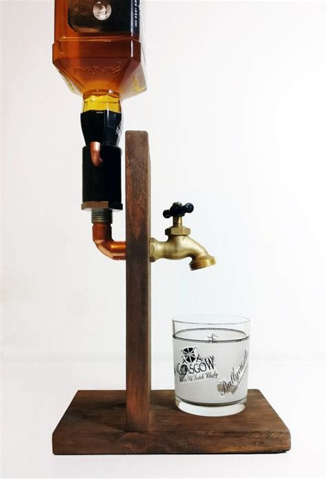 Check out our liquor dispenser selection for the very best in unique or custom, handmade pieces from our drink & barware shops. Valentines day gift for him Liquor Dispenser Anniversary gift Gift for husband Whiskey gift ...