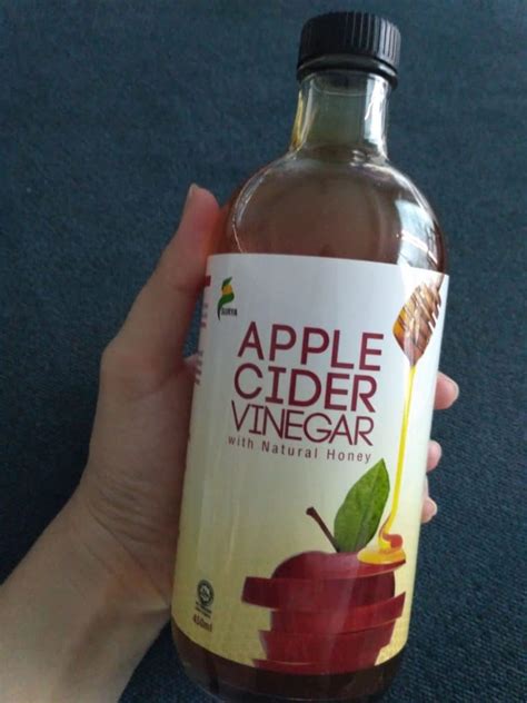 Surya Apple Cider Vinegar Manfaatnya Yang Anda Perlu Tahu Ceriasihat