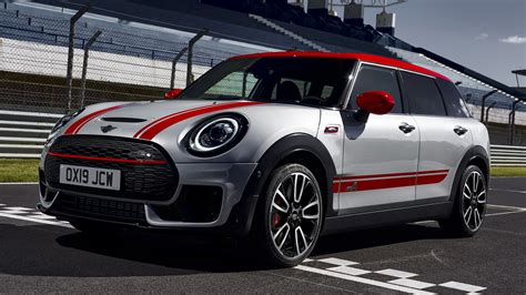2019 Mini John Cooper Works Clubman Wallpapers And Hd Images Car Pixel