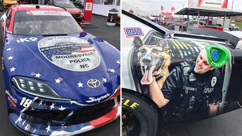 The most recent nascar silly season dealt some tough blows to a number of drivers, but the bad luck that jeffrey earnhardt experienced was right up with any of their stories. Jeffrey Earnhardt to honor fallen Mooresville Officer ...