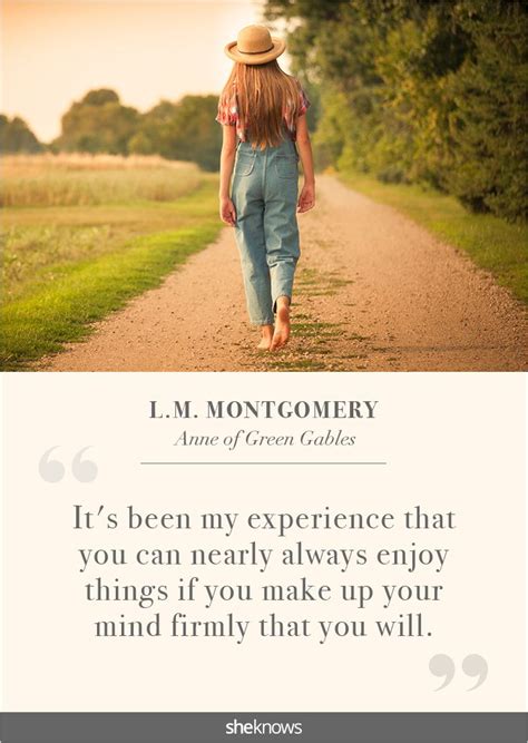 The Anne Of Green Gables Quotes That Made Us Fall In Love With Her Anne Of Green Anne Of