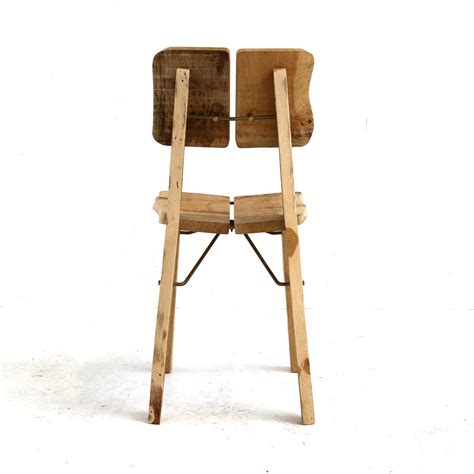 New Tree Trunk Chair Piet Hein Eek
