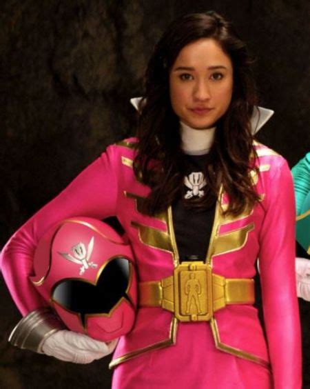 Power Rangers Megaforce Actrice Christina Masterson Bio Âge